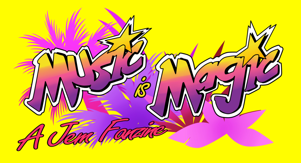 Issue 1: Music is Magic